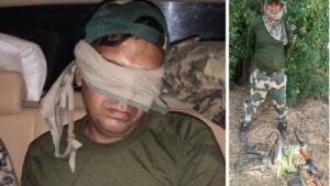 नई दिल्ली26अप्रैल25अब भी पाकिस्तान के कब्जे में बीएसएफ जवान, सामने आईं तस्वीरें… पत्नी ने मोदी सरकार से लगाई गुहार*