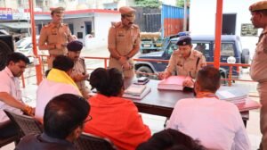 मथुरा 26 अप्रैल 25*सम्पूर्ण समाधान दिवस*