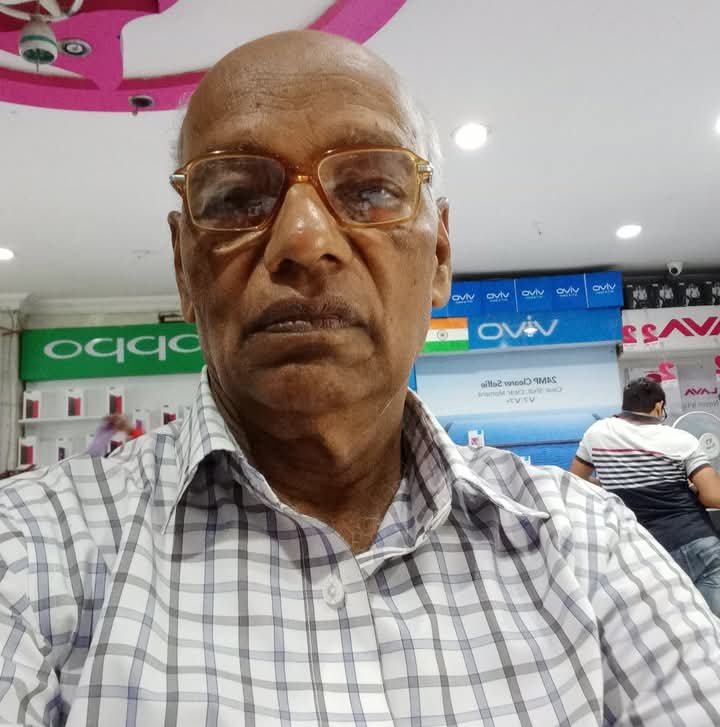 अयोध्या27अप्रैल25 कांग्रेस नेता दयानंद शुक्ला ने मनाया मां का 97वां जन्मदिन अयोध्या27अप्रैल25 कांग्रेस नेता दयानंद शुक्ला ने मनाया मां का 97वां जन्मदिन