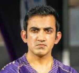 नई दिल्ली28अप्रैल25 गौतम गंभीर को 'ISIS कश्मीर' की तरफ से हत्या की धमकी के ईमेल