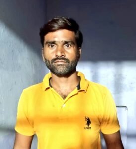 उत्तर प्रदेश29अप्रैल25 : जितेंद्र उर्फ जीतू ठाकुर मारा गया