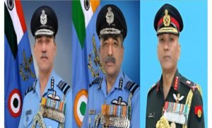 नई दिल्ली 30अप्रैल25भारत-पाकिस्तान तनाव के बीच भारतीय सेना में बड़े बदलाव.*