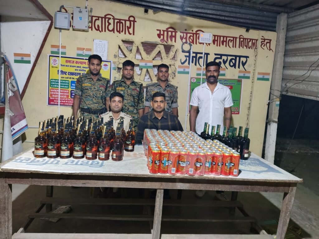 पूर्णिया बिहार 30 अप्रैल25* विदेशी शराब के विरुद्ध पूर्णिया पुलिस की कार्रवाई। पूर्णिया बिहार 30 अप्रैल25* विदेशी शराब के विरुद्ध पूर्णिया पुलिस की कार्रवाई।
