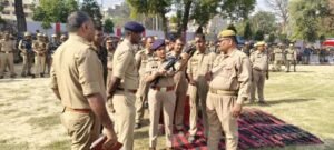 कानपुर नगर02अप्रैल25*आम जनमानस की सुरक्षा हेतु कानपुर पुलिस सतर्कता के साथ मुस्तैद*