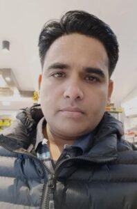 सीतापुर02अप्रैल25*आबकारी निरीक्षक आलोक श्रीवास्तव किया सुसाइड,