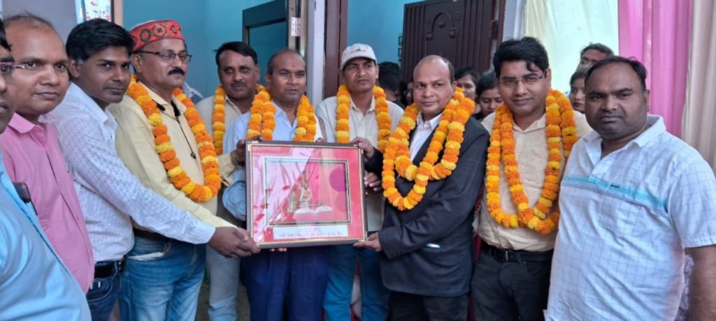 वाराणसी03अप्रैल25*अस्पतालो में आने वाले मरीज डाक्टरों के लिए भगवान: डॉ लालजी वाराणसी03अप्रैल25*अस्पतालो में आने वाले मरीज डाक्टरों के लिए भगवान: डॉ लालजी