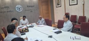 कानपुर नगर 03 अप्रैल, 2025*रमईपुर गांव (कानपुर) में देश का पहला लेदर पार्क बनाने जा रही है।