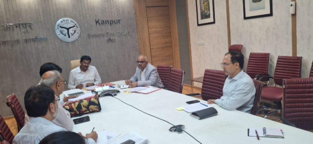 कानपुर नगर 03 अप्रैल, 2025*रमईपुर गांव (कानपुर) में देश का पहला लेदर पार्क बनाने जा रही है। कानपुर नगर 03 अप्रैल, 2025*रमईपुर गांव (कानपुर) में देश का पहला लेदर पार्क बनाने जा रही है।