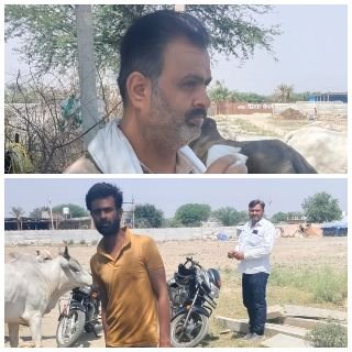 मथुरा 4 अप्रैल 2025*तहसील प्रशासन द्वारा भेजे गए बाउंड्री वाल के लिए मजदूर और ठेकेदार मथुरा 4 अप्रैल 2025*तहसील प्रशासन द्वारा भेजे गए बाउंड्री वाल के लिए मजदूर और ठेकेदार