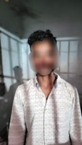 पूर्णिया बिहार 5 अप्रैल25* अमौर थाना पदाधिकारी द्वारा एक स्मैक तस्कर को 5.10 ग्राम स्मैक के साथ गिरफ्तार।