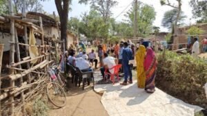 मऊगंज06अप्रैल25*बीते महीने पूर्व पुलिस जवान सनी द्विवेदी की हुई हत्या का अभी तक नहीं हुआ खुलासा शासन प्रशासन पर खड़े हुए सवाल