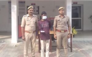 सहारनपुर07अप्रैल25*मण्डी पुलिस ने 120 ग्राम चरस सहित शातिर नशा तस्कर आरोपी किया गिरफ्तार....*