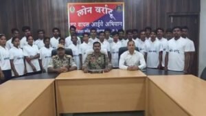 दंतेवाड़ा07अप्रैल25*नक्सल विरोधी अभियान को एक बार फिर बड़ी सफलता मिली है।