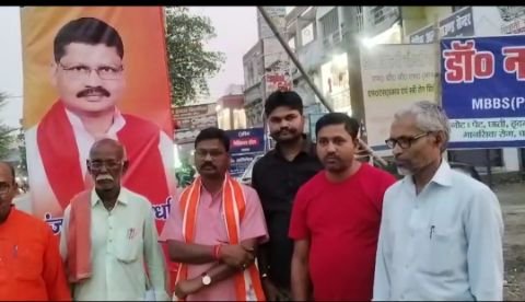 पूर्णिया बिहार 7 अप्रैल 25*वक्फ संशोधन बिल मुसलमान के हक में काबिले तारीफ : संजयमिर्धा पूर्णिया बिहार 7 अप्रैल 25*वक्फ संशोधन बिल मुसलमान के हक में काबिले तारीफ : संजयमिर्धा