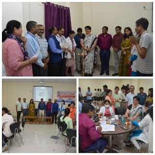 कानपुर नगर07अप्रैल25*विश्व स्वास्थ्य दिवस के अवसर पर एक मुफ्त स्वास्थ्य जांच शिविर का आयोजन किया गया कानपुर नगर07अप्रैल25*विश्व स्वास्थ्य दिवस के अवसर पर एक मुफ्त स्वास्थ्य जांच शिविर का आयोजन किया गया