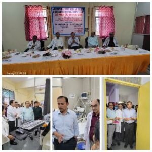 कानपुर देहात09अप्रैल25**चिकित्सा क्षेत्र में जनपद को मिली नई उपलब्धि।*