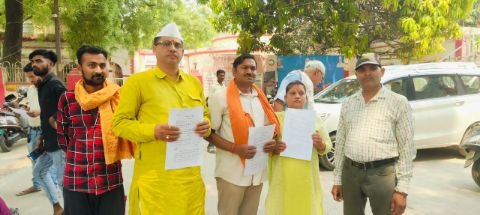 मिर्जापुर:9 अप्रैल 25 *सार्वजनिक कुआं पर नगर पालिका परिषद की कृपा से किया जा रहा है अवैध कब्जा* मिर्जापुर:9 अप्रैल 25 *सार्वजनिक कुआं पर नगर पालिका परिषद की कृपा से किया जा रहा है अवैध कब्जा*