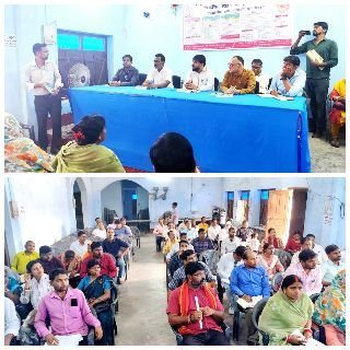 पूर्णिया बिहार 9 अप्रैल 25" प्रखंड विकास पदाधिकारी पूर्णिया पूर्व की अध्यक्षता में बैठक का आयोजन पूर्णिया बिहार 9 अप्रैल 25" प्रखंड विकास पदाधिकारी पूर्णिया पूर्व की अध्यक्षता में बैठक का आयोजन