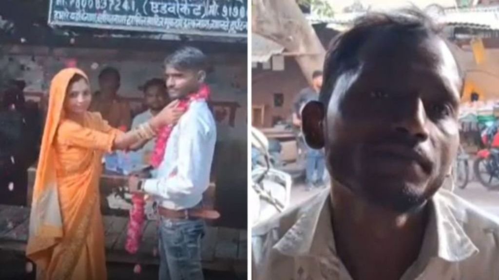 मेरठ 09अप्रैल25 बेवफा पत्नियों का खूनी खेल,मेरठ से कुशीनगर तक 34 दिनों में उठी 12 मर्दों की अर्थी,औरतों की आशनाई में हो ग‌ए शहीद*