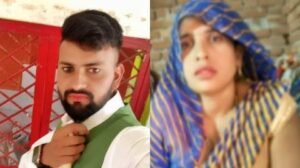 अलीगढ़09अप्रैल25*दामाद के साथ भागी मां तो भड़की बेटी,कहा-घर में 10 रुपये तक नहीं छोड़े*