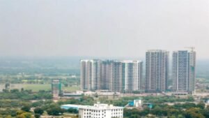 *नोएडा प्राधिकरण ने तेज की 'नया नोएडा' बसाने की तैयारी, 80 गांवों का जल्द होगा ड्रोन सर्वे* नोएडा प्राधिकरण दादरी-नोएडा-गाजियाबाद निवेश क्षेत्र में 209.11 वर्ग किमी जमीन पर नया नोएडा विकसित करने जा रहा है। इसके लिए 80 गांवों का ड्रोन सर्वे कराया जाएगा। अक्टूबर 2024 की सेटेलाइट मैप से मिलान कर अवैध निर्माण की पहचान की जाएगी। इसके बाद अतिक्रमणकारियों को नोटिस जारी कर ध्वस्तीकरण किया जाएगा। *नोएडा प्राधिकरण ने तेज की 'नया नोएडा' बसाने की तैयारी, 80 गांवों का जल्द होगा ड्रोन सर्वे* नोएडा प्राधिकरण दादरी-नोएडा-गाजियाबाद निवेश क्षेत्र में 209.11 वर्ग किमी जमीन पर नया नोएडा विकसित करने जा रहा है। इसके लिए 80 गांवों का ड्रोन सर्वे कराया जाएगा। अक्टूबर 2024 की सेटेलाइट मैप से मिलान कर अवैध निर्माण की पहचान की जाएगी। इसके बाद अतिक्रमणकारियों को नोटिस जारी कर ध्वस्तीकरण किया जाएगा।