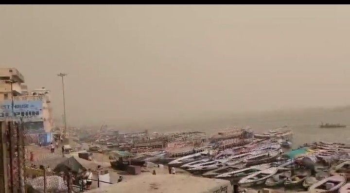 लखनऊ10अप्रैल25 प्रदेश की राजधानी लखनऊ के बाद काशी में भी लखनऊ10अप्रैल25 प्रदेश की राजधानी लखनऊ के बाद काशी में भी