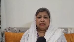 *नई दिल्ली10अप्रैल25 वक्फ संशोधन बिल का मुस्लिम वुमेन पर्सनल लॉ बोर्ड किया समर्थन*