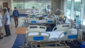 *गुजरात10अप्रैल25 फैक्ट्री में जहरीला पानी पीने से 118 मजदूरों की हालत बिगड़ी* *गुजरात10अप्रैल25 फैक्ट्री में जहरीला पानी पीने से 118 मजदूरों की हालत बिगड़ी*