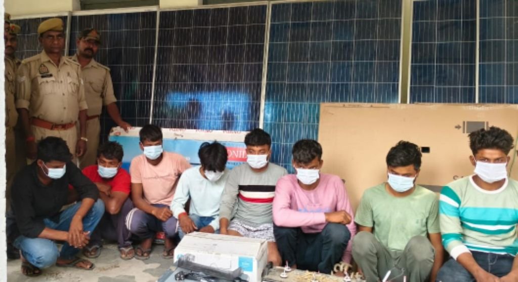 वाराणसी10अप्रैल25 एंटी ह्यूमैन ट्रैफिकिंग यूनिट