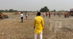 वाराणसी10अप्रैल25 सुहेलदेव भारतीय समाज पार्टी के राष्ट्रीय अध्यक्ष ओमप्रकाश राजभर की पूज्यनीय माता जी