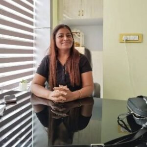 दिल्ली11अप्रैल25*प्रॉपर्टी डीलर ने की पत्नी की गला घोंटकर हत्या