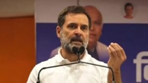 नई दिल्ली11अप्रैल25**2024 के लोकसभा चुनाव में हमने देश के युवाओं से ‘पहली नौकरी पक्की’ देने का वादा करते हुए