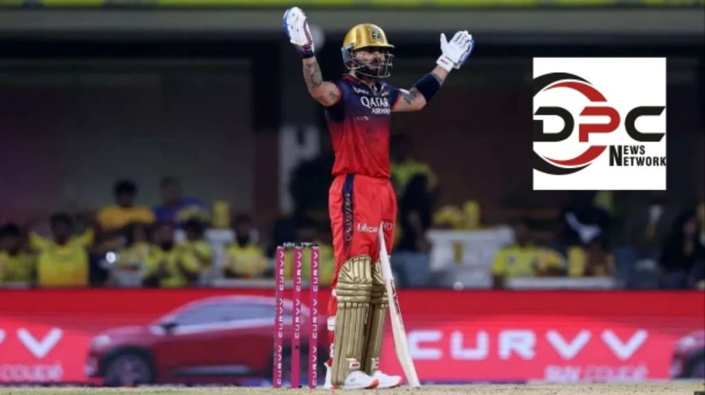 नई दिल्ली12अप्रैल25विराट कोहली ने आईपीएल में रचा इतिहास,