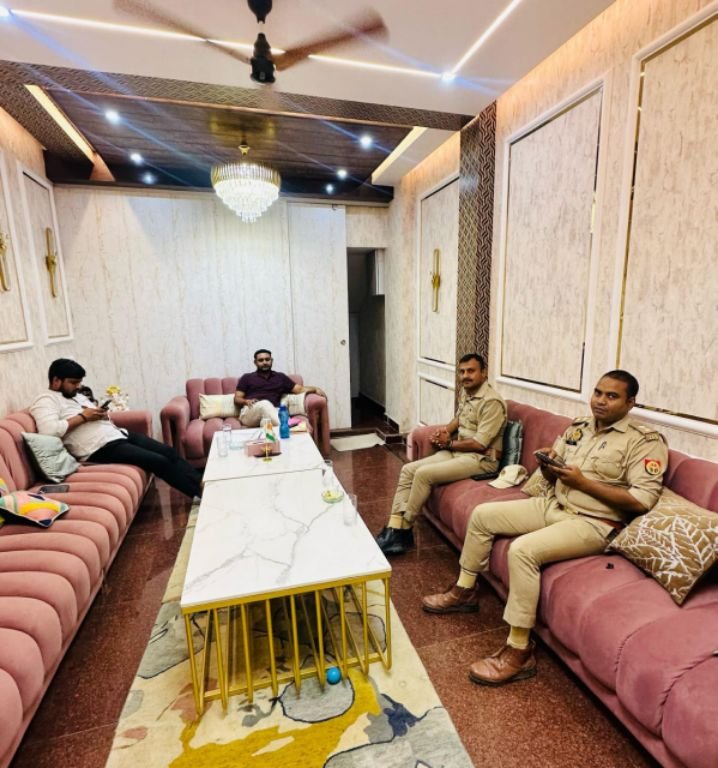 प्रयागराज12अप्रैल25गिरफ्तारी को लेकर इलाहाबाद हाईकोर्ट का महत्वपूर्ण फैसला