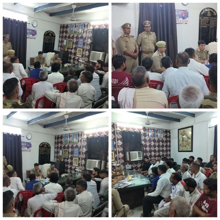 मथुरा 12अप्रैल25मथुरा से बृजभूषण शर्मा की खास खबर न्यूज़ यूपी आज तक