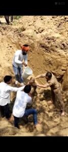 सुल्तानपुर12अप्रैल25*बल्दीराय/सुल्तानपुर*