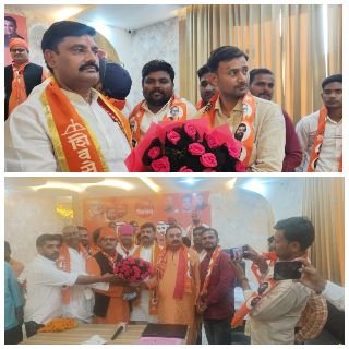 लखनऊ13अप्रैल25*शिवसेना प्रदेश कार्यकारणी की बैठक प्रदेशध्यक्ष श्री अभय द्विवेदी की अध्यक्षता में आयोजित की गई