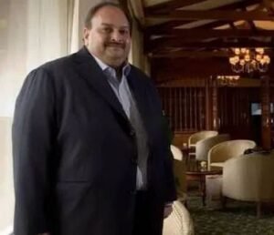 मुम्बई14अप्रैल25 मेहुल चोकसी गिरफ्तार, बेल्जियम