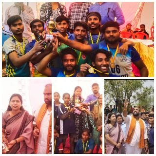 कानपुर नगर14अप्रैल25*अंबेडकर जयंती पर युवा कल्याण विभाग द्वारा खेलकूद प्रतियोगिता का किया गया आयोजन