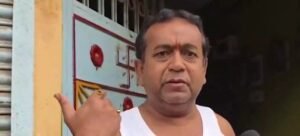 बंगाल14अप्रैल25चुन-चुनकर केवल हिन्दुओं के घर और दुकान जलाए गए।*