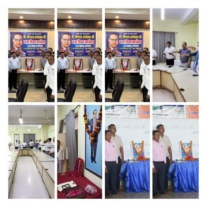 कानपुर देहात 14 अप्रैल 2025*जनपद में हर्षोल्लास के साथ ‘‘हमारा संविधान, हमारा स्वाभिमान‘‘