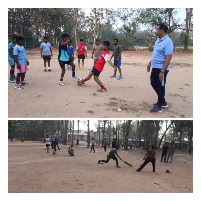 बिहार15अप्रैल 25**बिहार के 54 हजार स्कूल में खेल का मैदान नहीं, कैसे खेल में बढ़ेगा राज्य?* बिहार15अप्रैल 25**बिहार के 54 हजार स्कूल में खेल का मैदान नहीं, कैसे खेल में बढ़ेगा राज्य?*