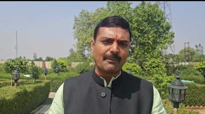 लखनऊ16अप्रैल26*ममता बनर्जी के बयान पर भाजपा हुई हमलावर।