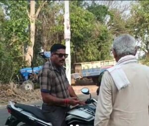 कानपुर देहात 16अप्रैल25*राष्ट्रपति के लिए अपशब्दों का प्रयोग