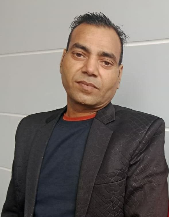 मेरठ 15अप्रैल25*दिनेश सैनी आज दोपहर घर से लापता मेरठ 15अप्रैल25*दिनेश सैनी आज दोपहर घर से लापता