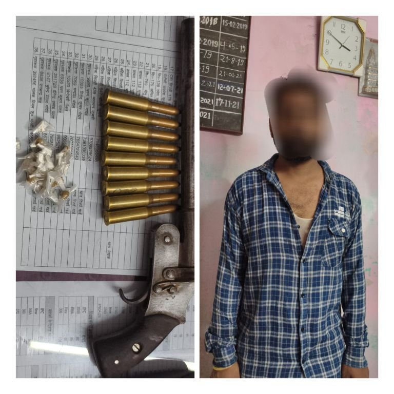 पूर्णिया बिहार 16 अप्रैल 25* मधुबनी उप-डाकघर में लूटपाट