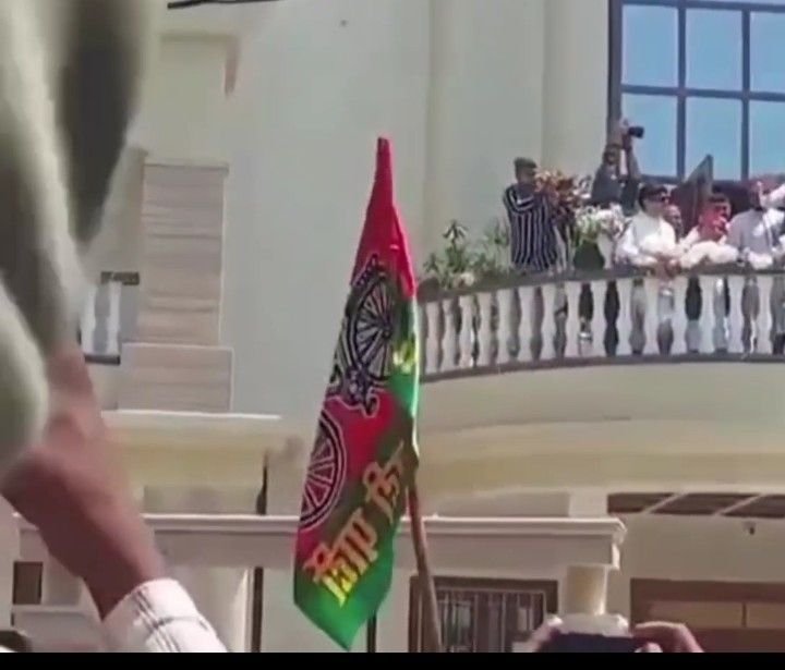 आजमगढ़ 16अप्रैल25* अखिलेश यादव का बड़ा बयान: