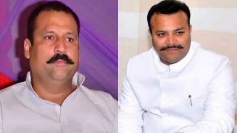 मुजफ्फरनगर17अप्रैल25*बिजनौर के पूर्व विधायक मोहम्मद गाजी गिरफ्तार, मुजफ्फरनगर17अप्रैल25*बिजनौर के पूर्व विधायक मोहम्मद गाजी गिरफ्तार,