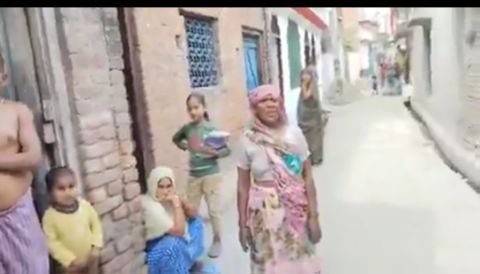 बरेली17अप्रैल25*बरेली पुलिस का बड़ा कारनामा, एक नाम की दो महिलाओं की वजह से पुलिस कंफ्यूज