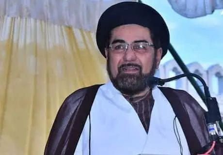 लखनऊ18अप्रैल25*मौलाना कल्बे जव्वाद का दावा- यूपी की ये सरकारी इमारतें वक्फ की जमीन पर, नहीं मिल रहा हक..!* लखनऊ18अप्रैल25*मौलाना कल्बे जव्वाद का दावा- यूपी की ये सरकारी इमारतें वक्फ की जमीन पर, नहीं मिल रहा हक..!*